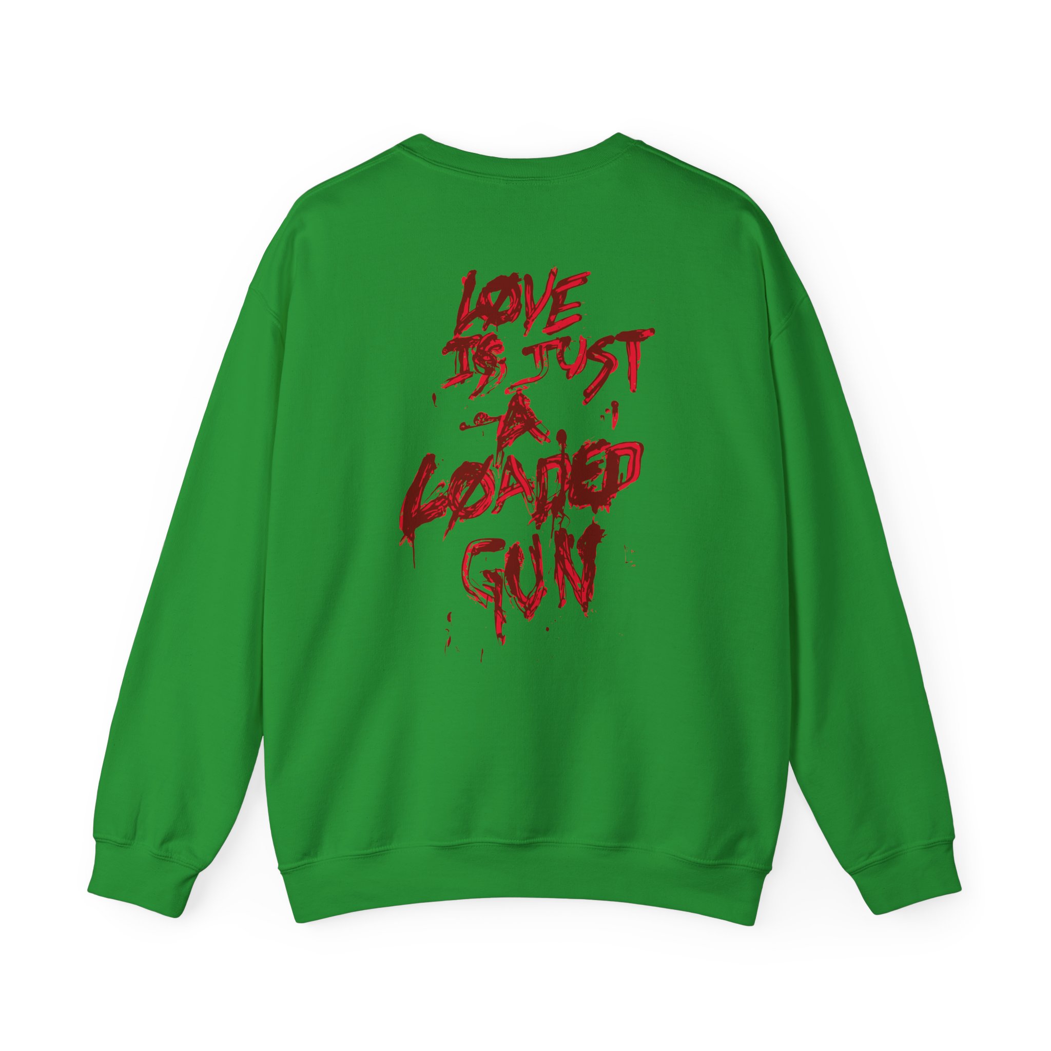 Machine Head Bønescraper Unisex Heavy Blend™ Crewneck Sweatshirt