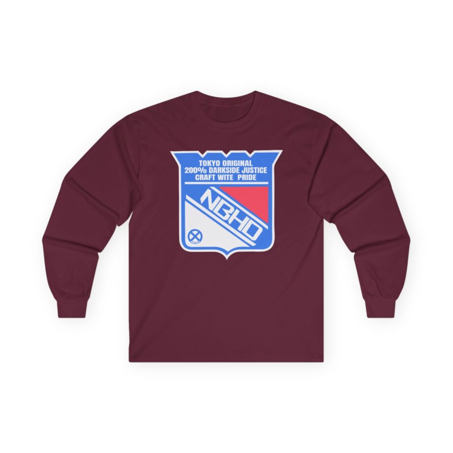 Mobb Deep Infamous Unisex Ultra Cotton Long Sleeve Tee