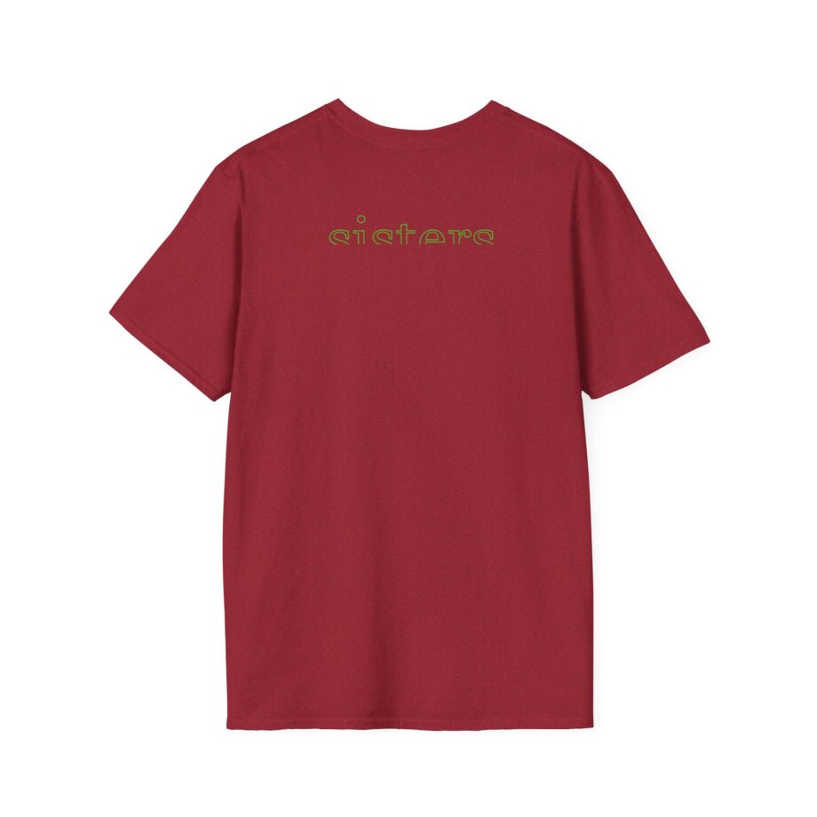 The Sisters of Mercy Life Is Short Unisex Softstyle T-Shirt