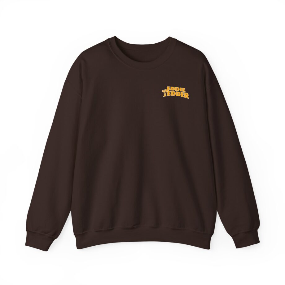 Eddie Vedder Tambourine Unisex Heavy Blend™ Crewneck Sweatshirt