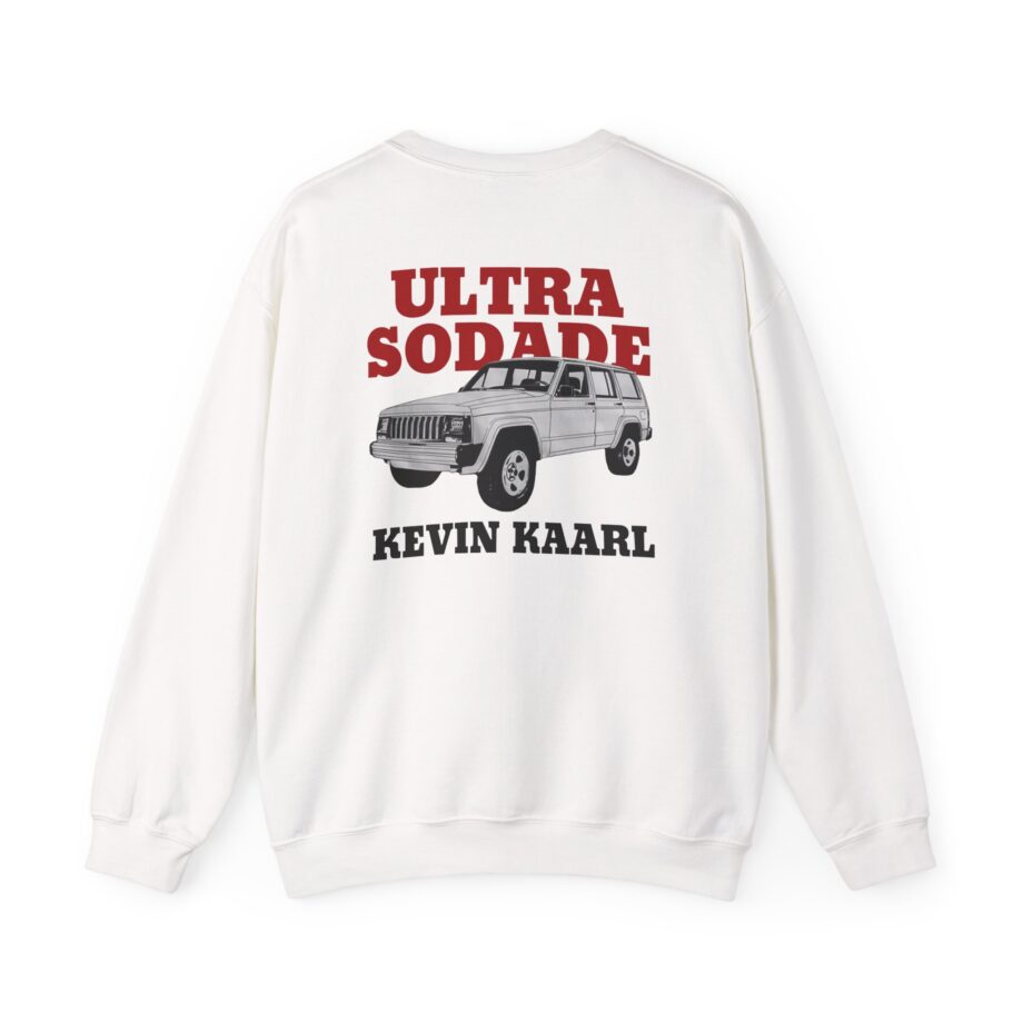 Kevin Kaarl Ultra Sodade Unisex Heavy Blend™ Crewneck Sweatshirt