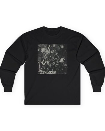 Discharge Decontrol Unisex Ultra Cotton Long Sleeve Tee