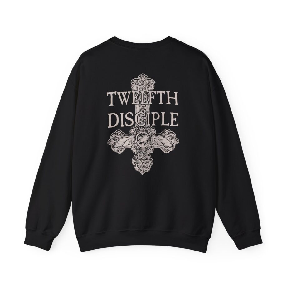 Cradle of Filth Twelfth Disciple Unisex Heavy Blend™ Crewneck Sweatshirt