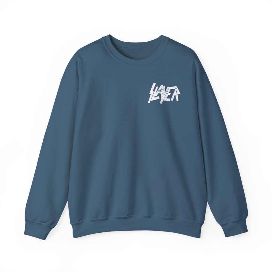 Slayer Horns Unisex Heavy Blend™ Crewneck Sweatshirt