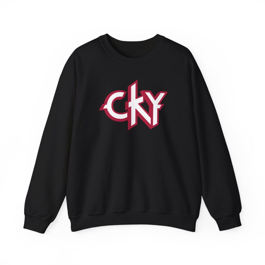 CKY Classic Logo Unisex Heavy Blend™ Crewneck Sweatshirt