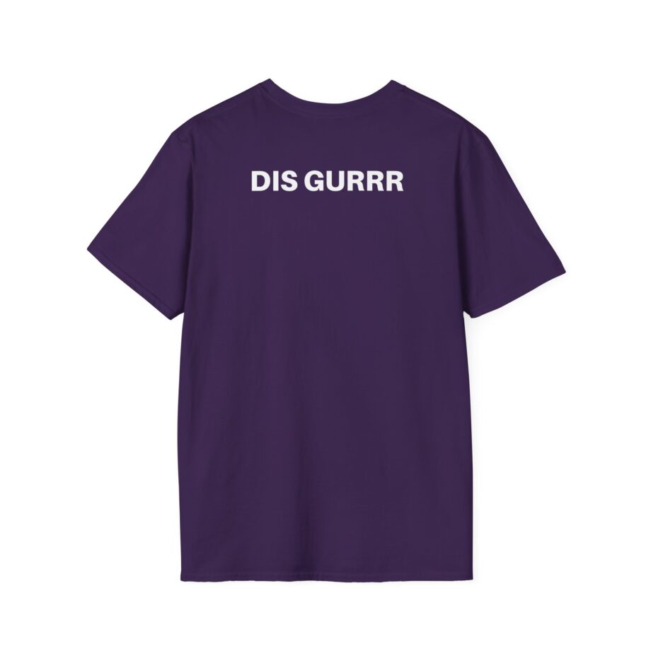 Shawty Bae Diss Gurrr Anniversary Unisex Softstyle T-Shirt