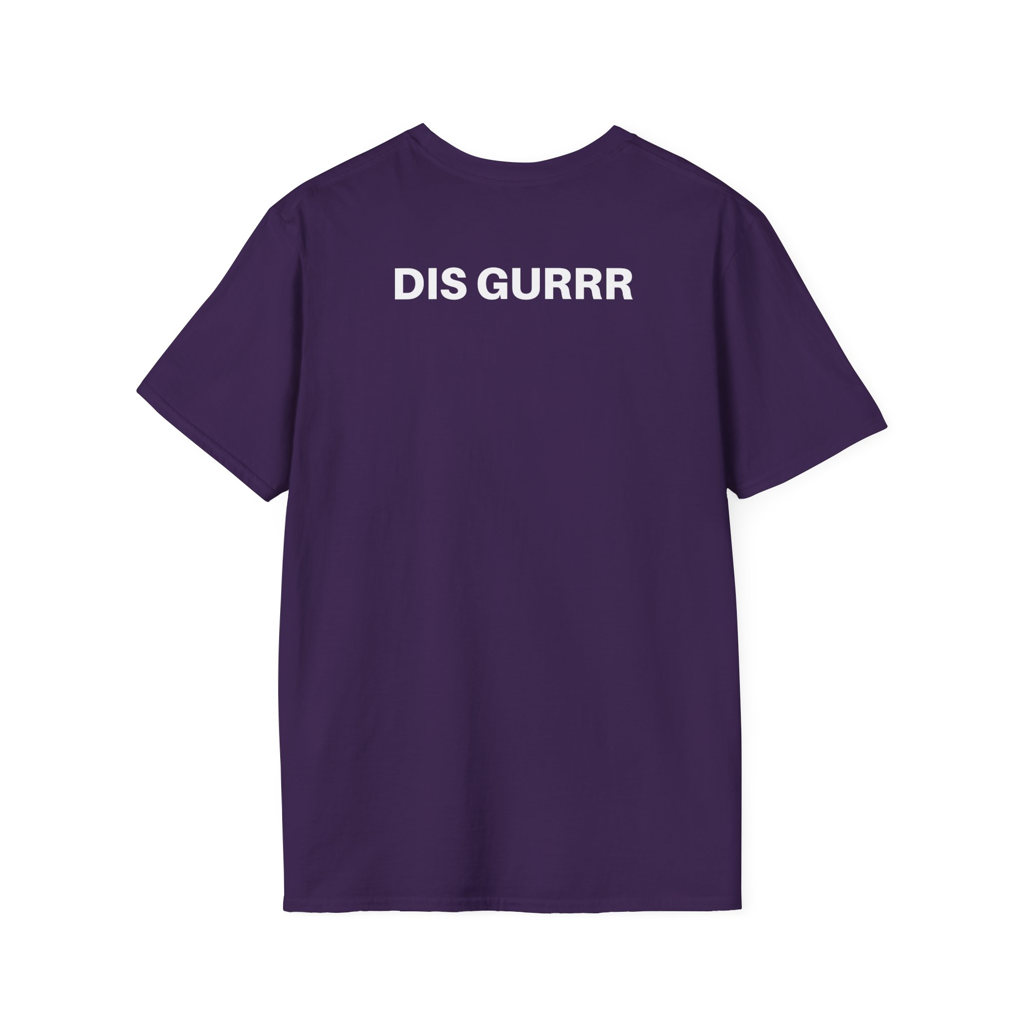 Shawty Bae Diss Gurrr Anniversary Unisex Softstyle T-Shirt