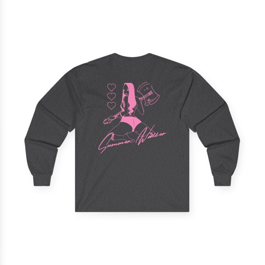 Summer Walker Unisex Ultra Cotton Long Sleeve Tee