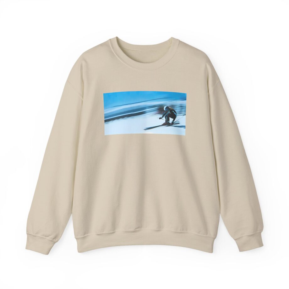 The Chemical Brothers Loops of Fury Unisex Heavy Blend™ Crewneck Sweatshirt
