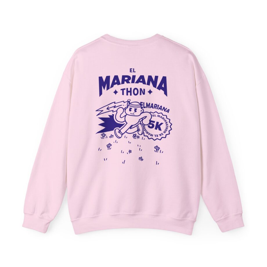 Elmarianathon Unisex Heavy Blend™ Crewneck Sweatshirt