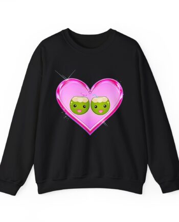 Kim Petras Unisex Heavy Blend™ Crewneck Sweatshirt