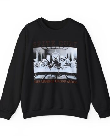 Spite Last Supper Unisex Heavy Blend™ Crewneck Sweatshirt