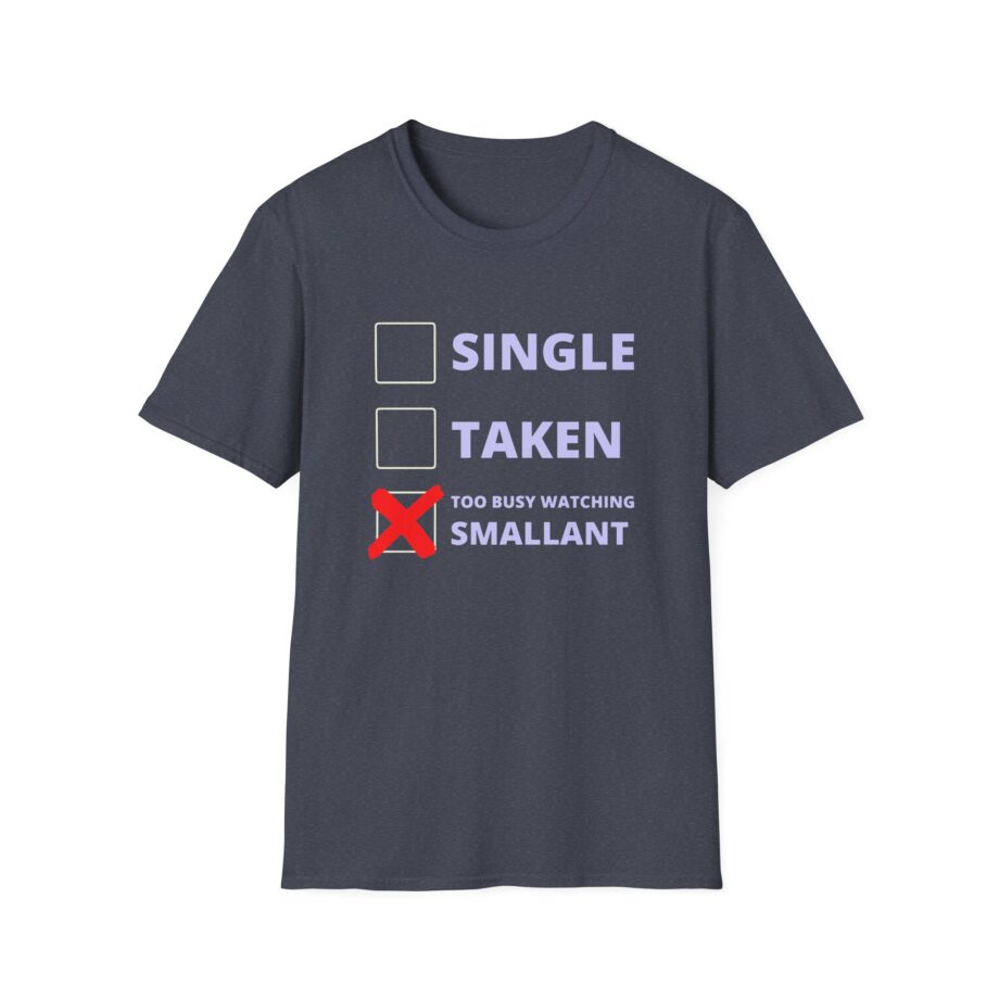 SmallAnt Unisex Softstyle T-Shirt