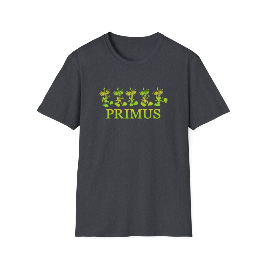 Primus Dancing Skeeters Unisex Softstyle T-Shirt