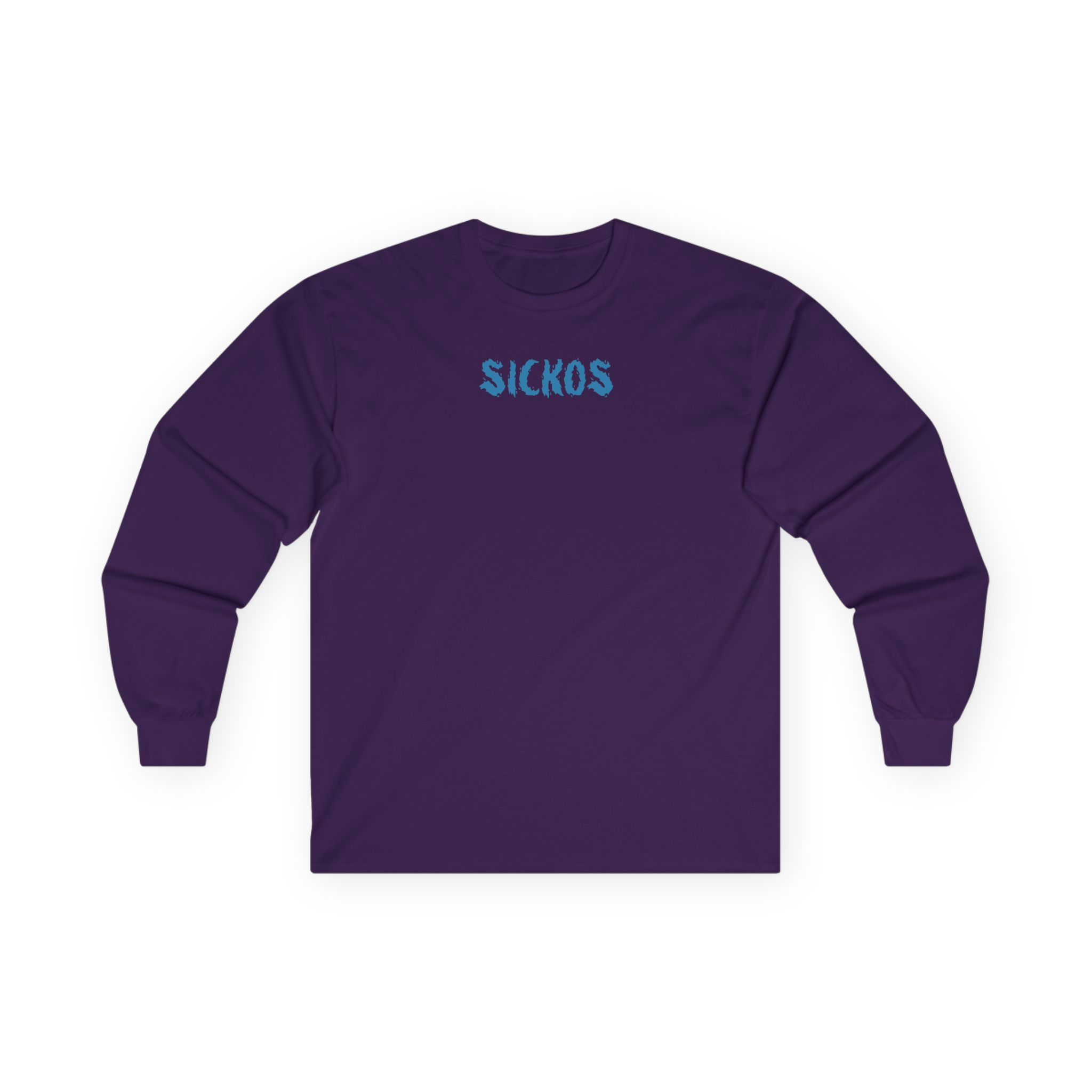Sickos Unisex Ultra Cotton Long Sleeve Tee