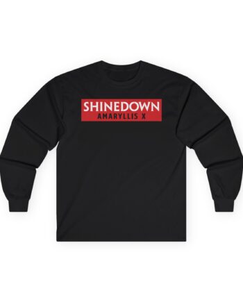 Shinedown Amaryllis X Unisex Ultra Cotton Long Sleeve Tee