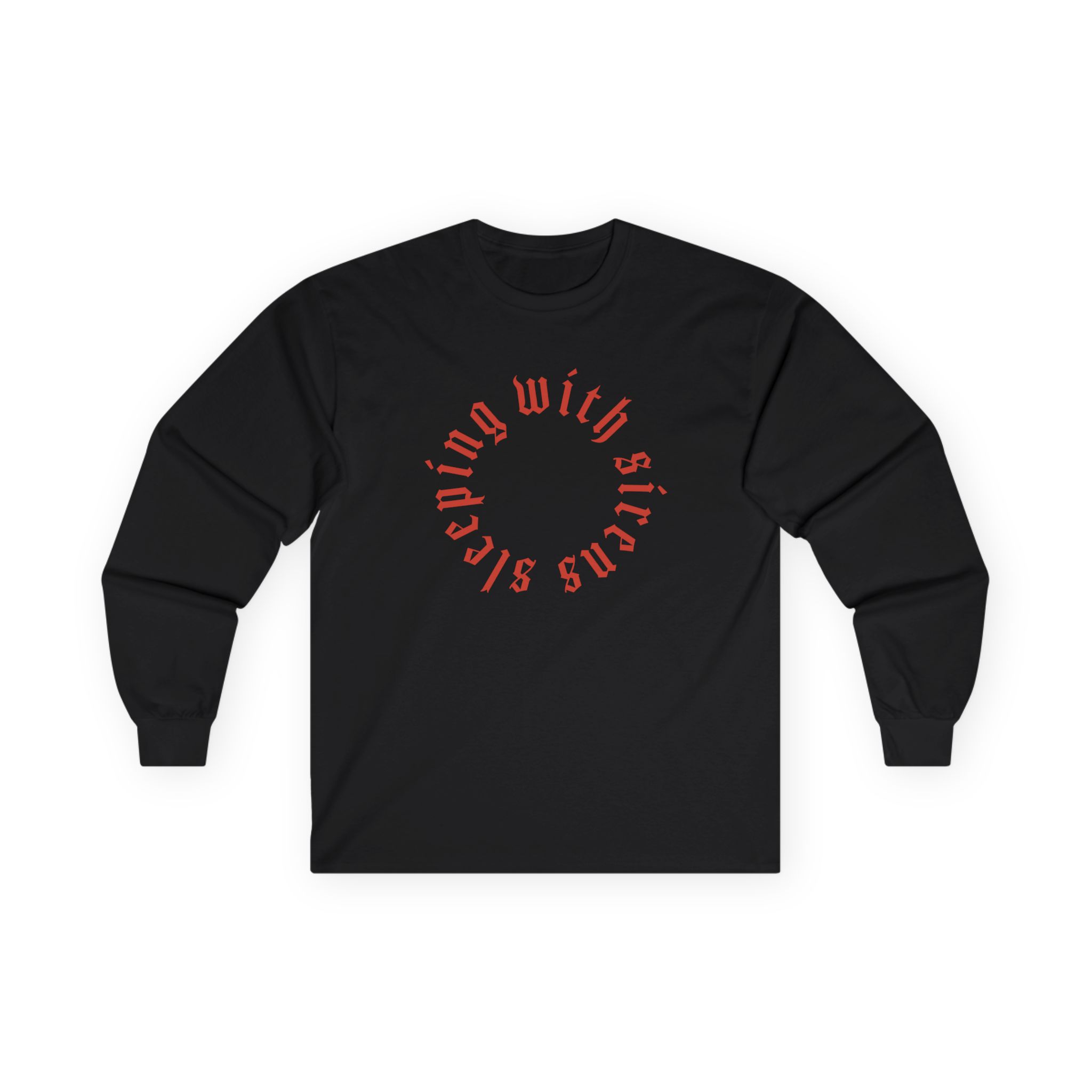 Sleeping With Sirens Unisex Ultra Cotton Long Sleeve Tee