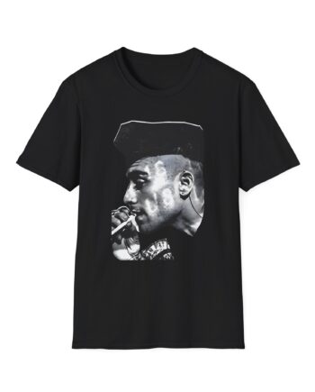 Zayn Malik No Candle No Ligh Unisex Softstyle T-Shirt