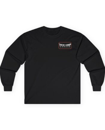 Vicegripgarage Bring the Thunder Shop Unisex Ultra Cotton Long Sleeve Tee