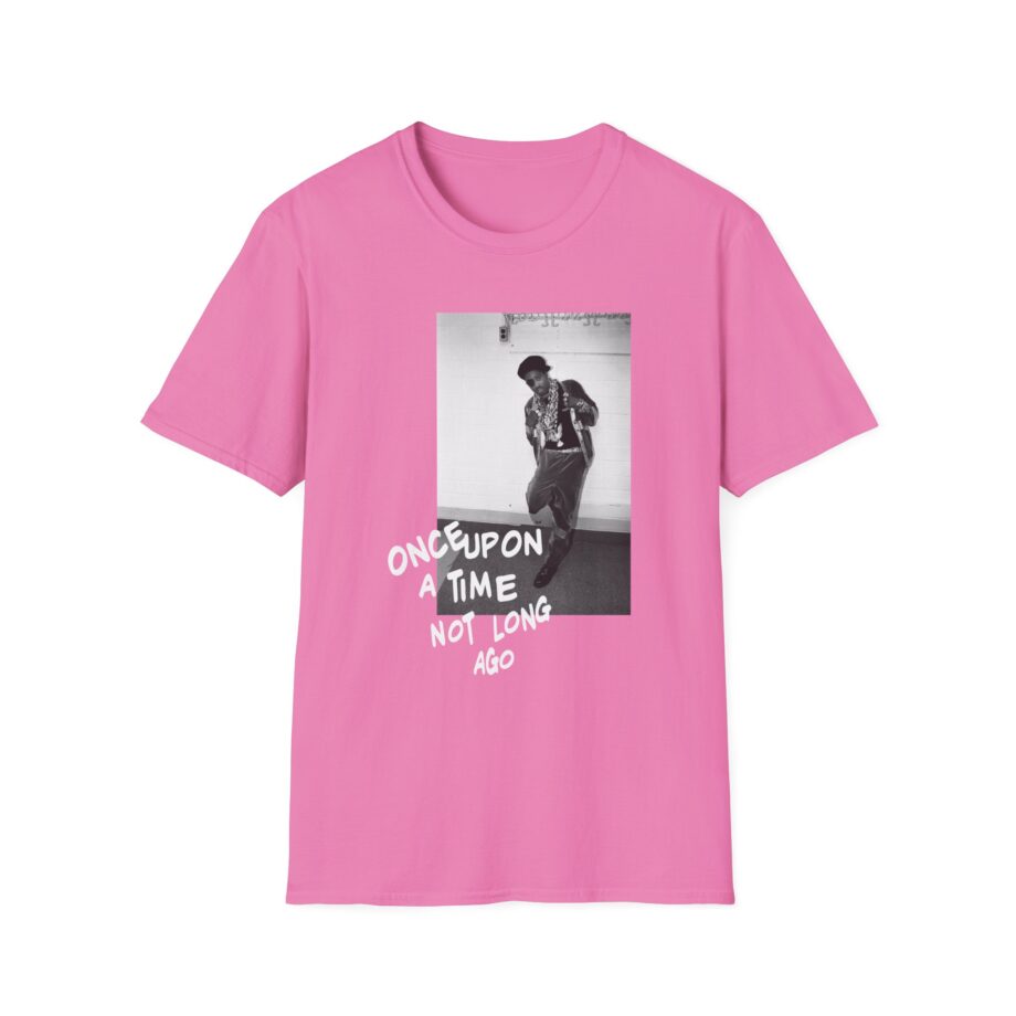 Slick Rick X Pacsun Once Upon a Time Unisex Softstyle T-Shirt