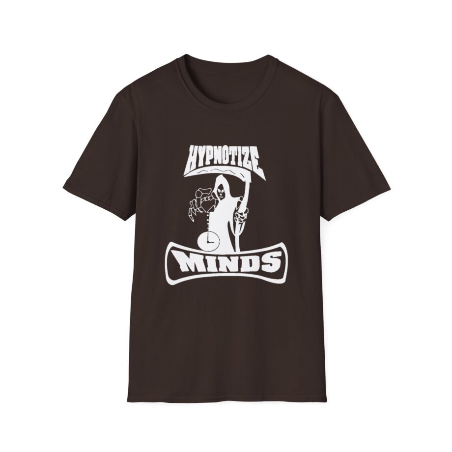 Three 6 Mafia Hypnotize Minds Unisex Softstyle T-Shirt