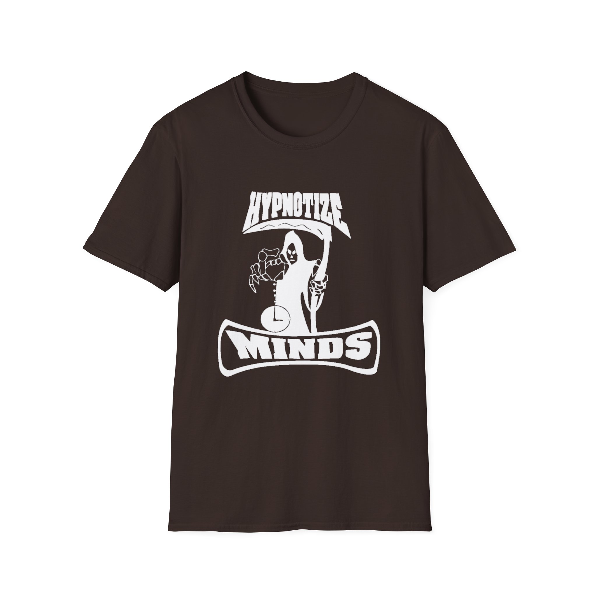 Three 6 Mafia Hypnotize Minds Unisex Softstyle T-Shirt
