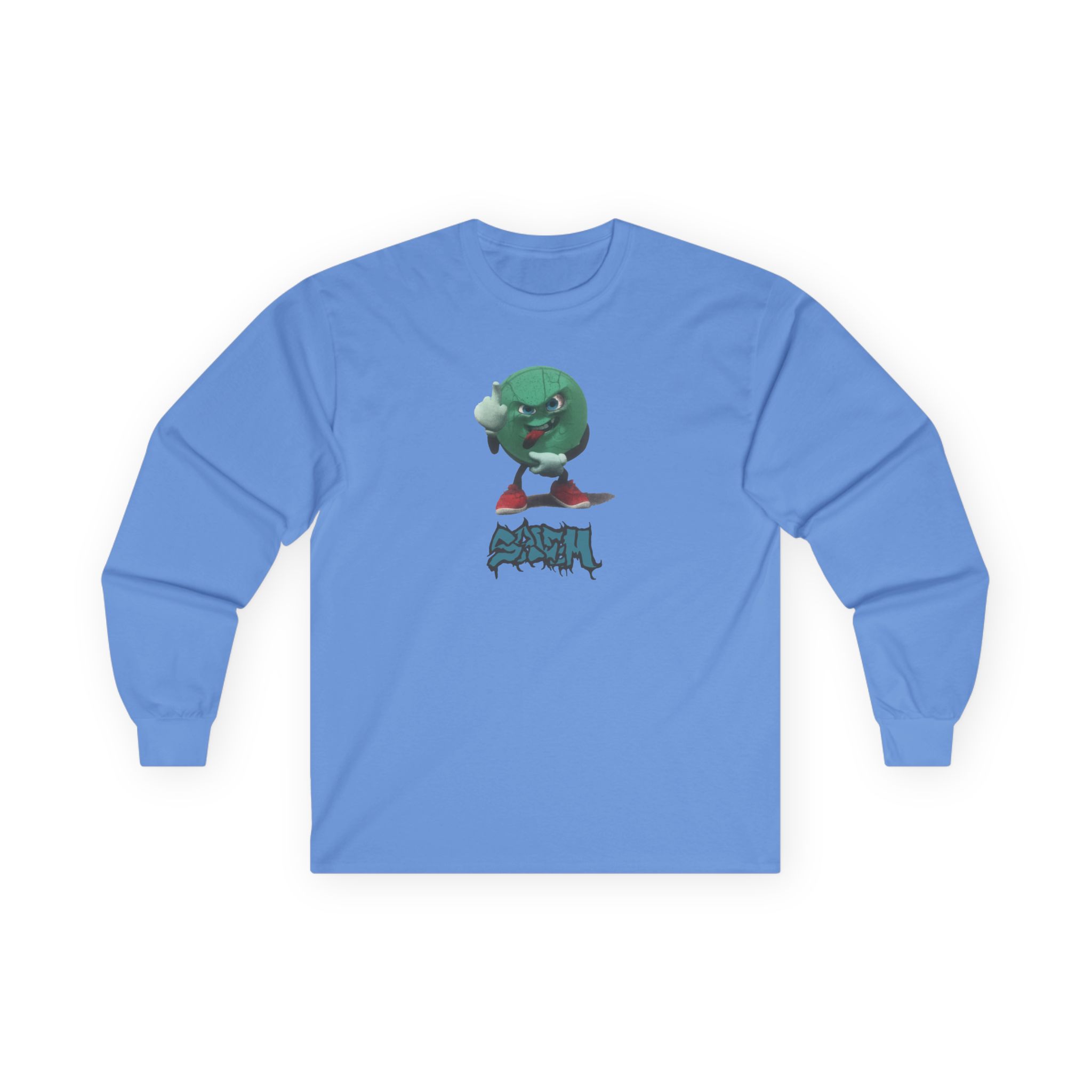 Salem die with me pill Unisex Ultra Cotton Long Sleeve Tee