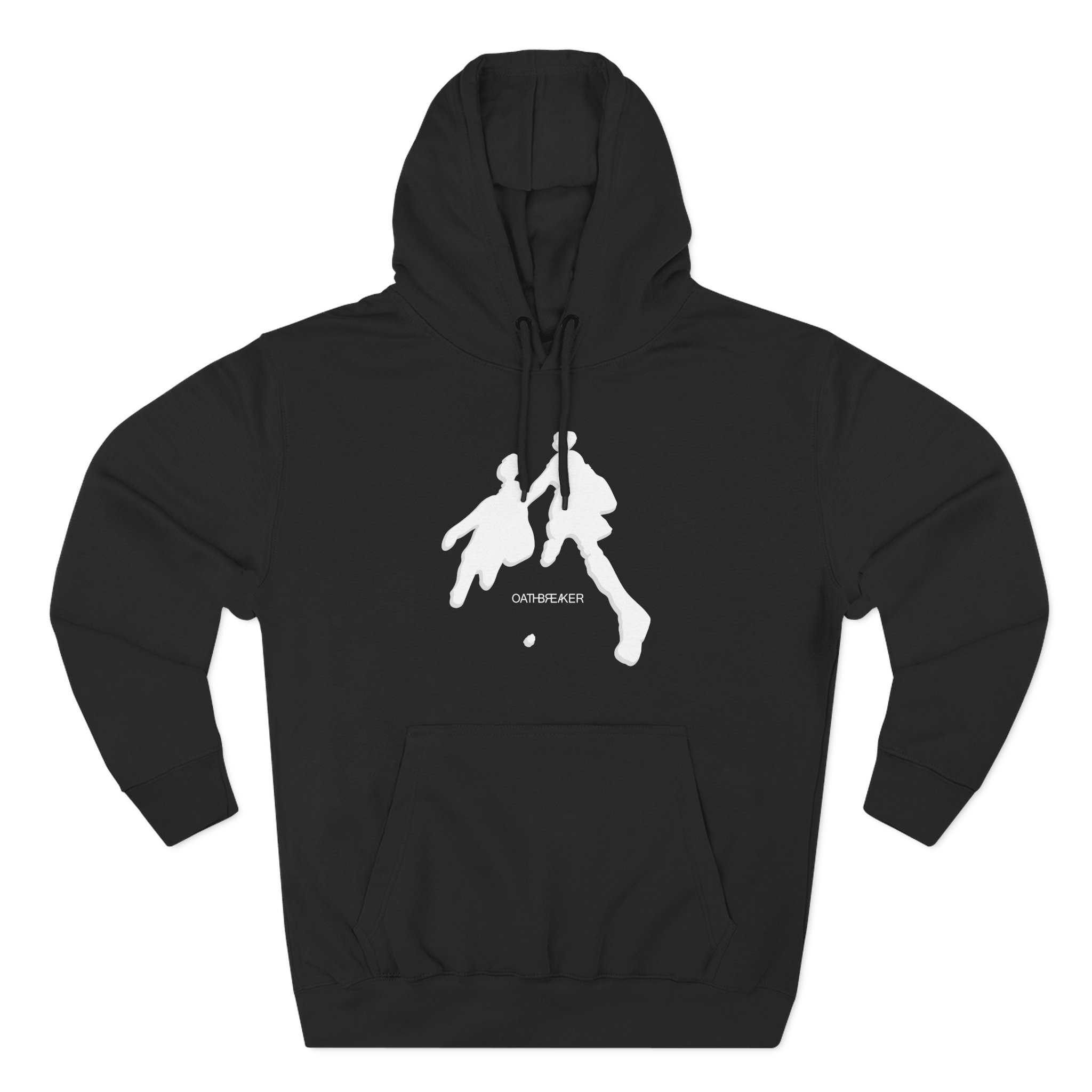 Oathbreaker X-Files Three-Panel Fleece Hoodie