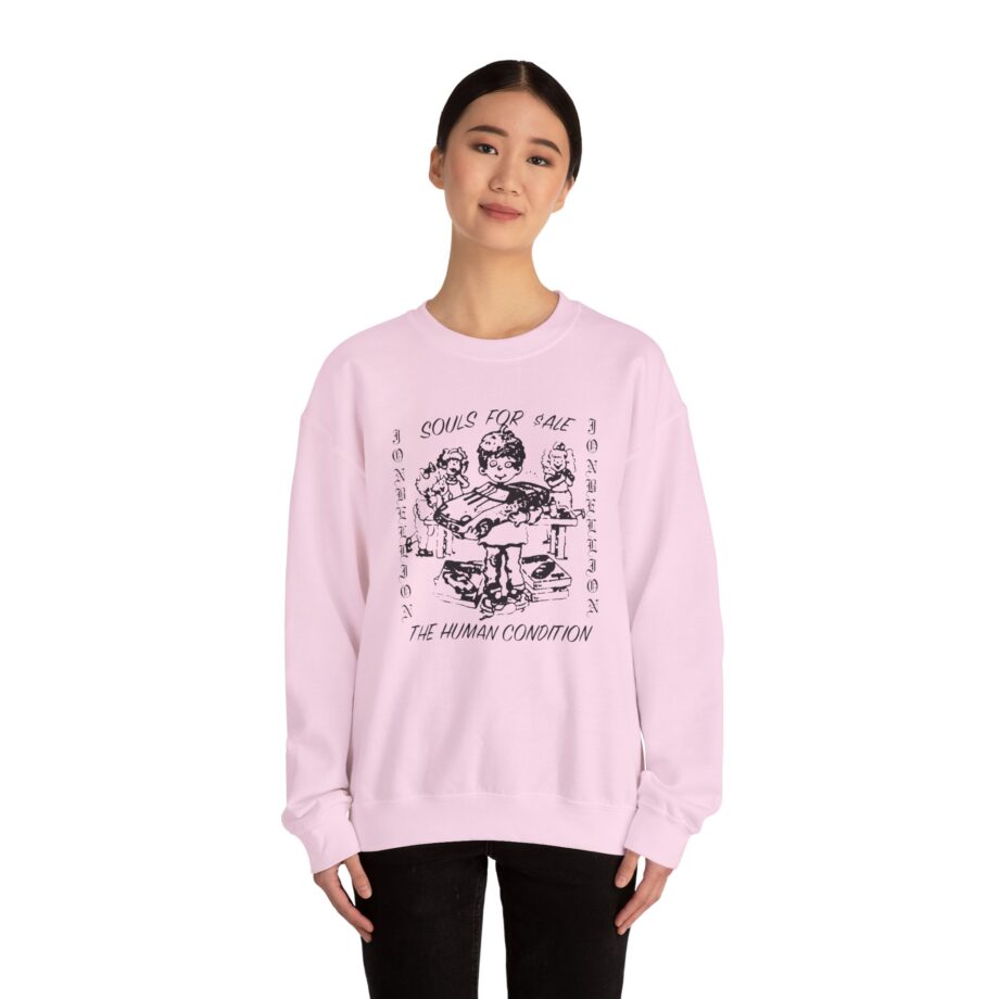 Jon Bellion Souls for Sale Unisex Heavy Blend™ Crewneck Sweatshirt