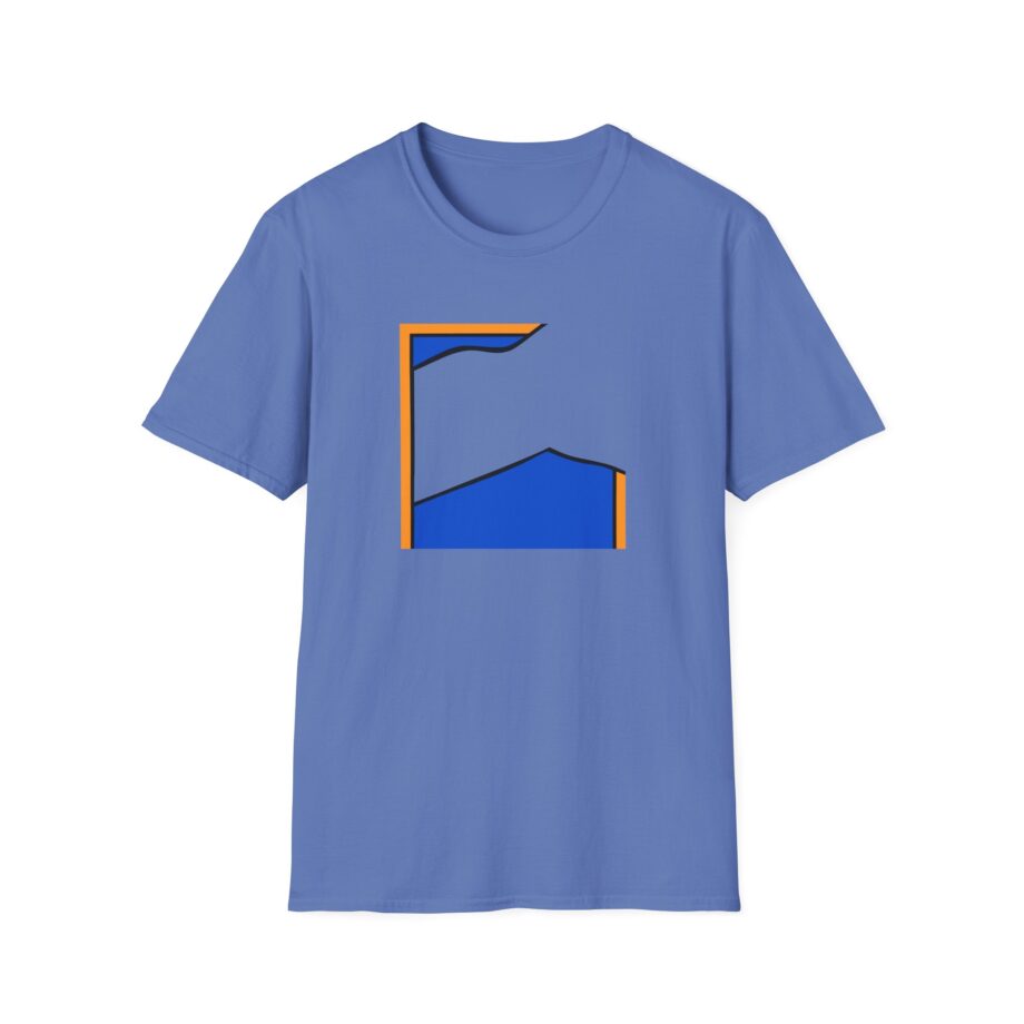 The Chemical Brothers Skipping Like a Stone Unisex Softstyle T-Shirt