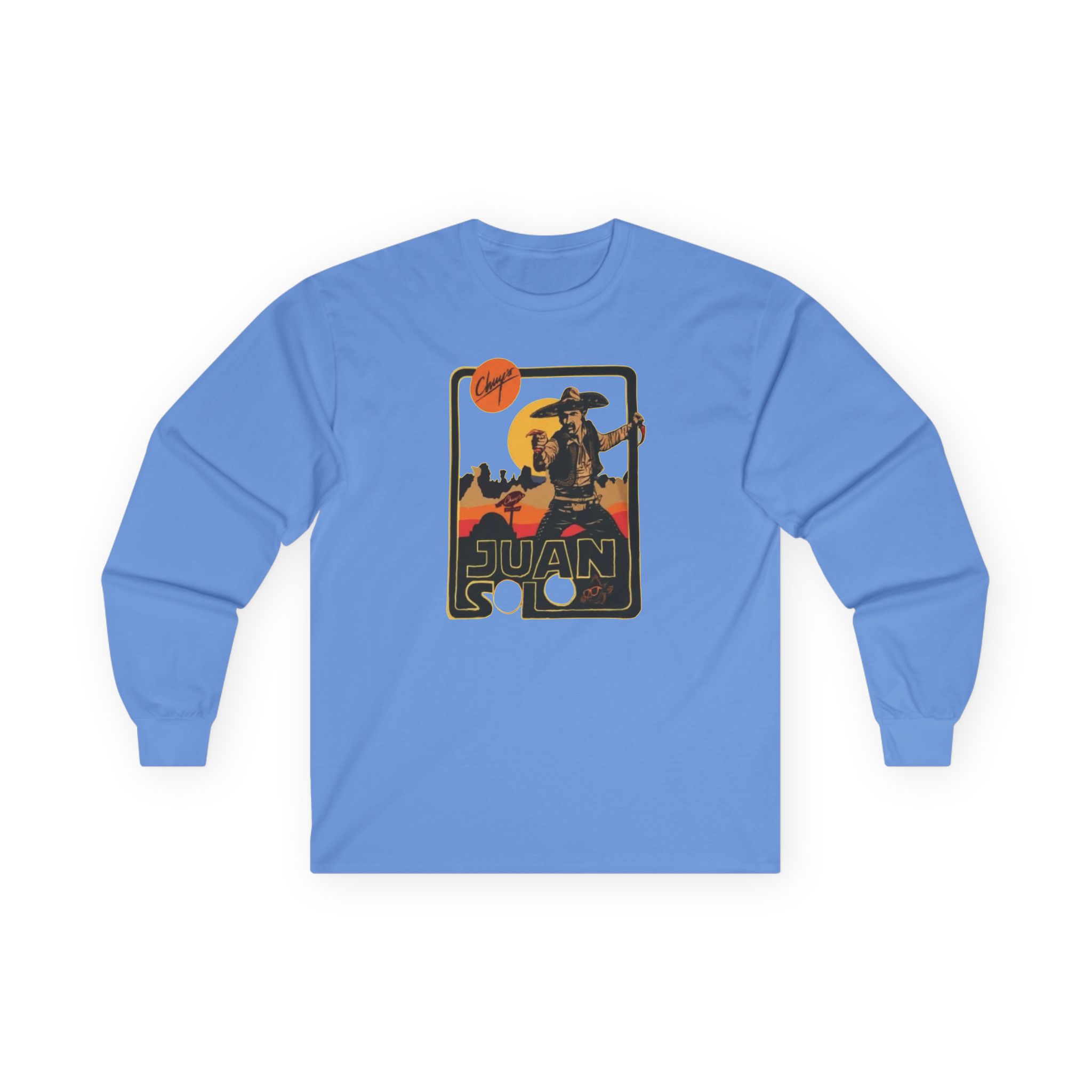 Liquid Hungrybox Unisex Ultra Cotton Long Sleeve Tee