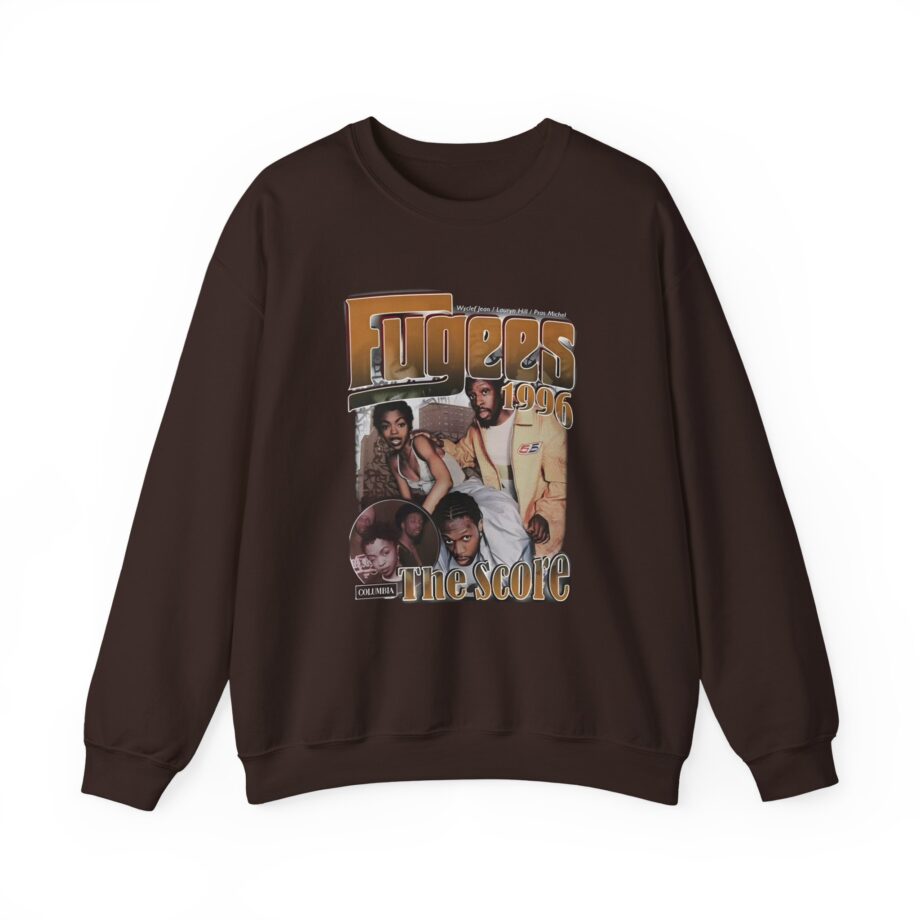 Fugees Unisex Heavy Blend™ Crewneck Sweatshirt