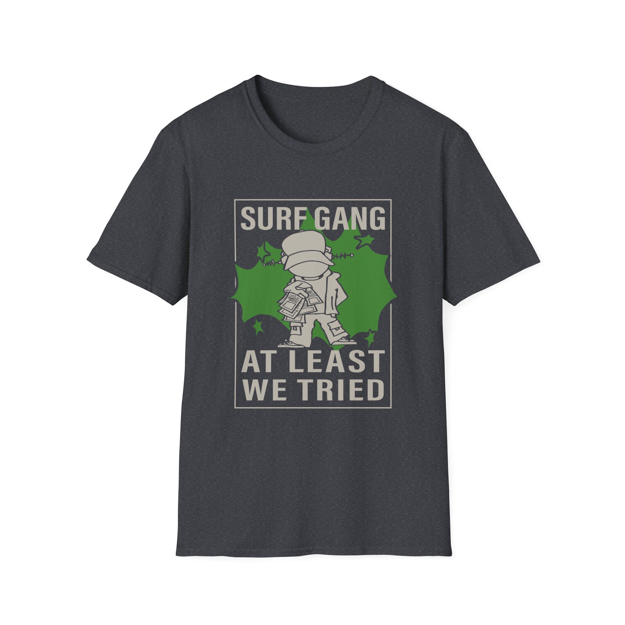 Surf Gang Unisex Softstyle T-Shirt