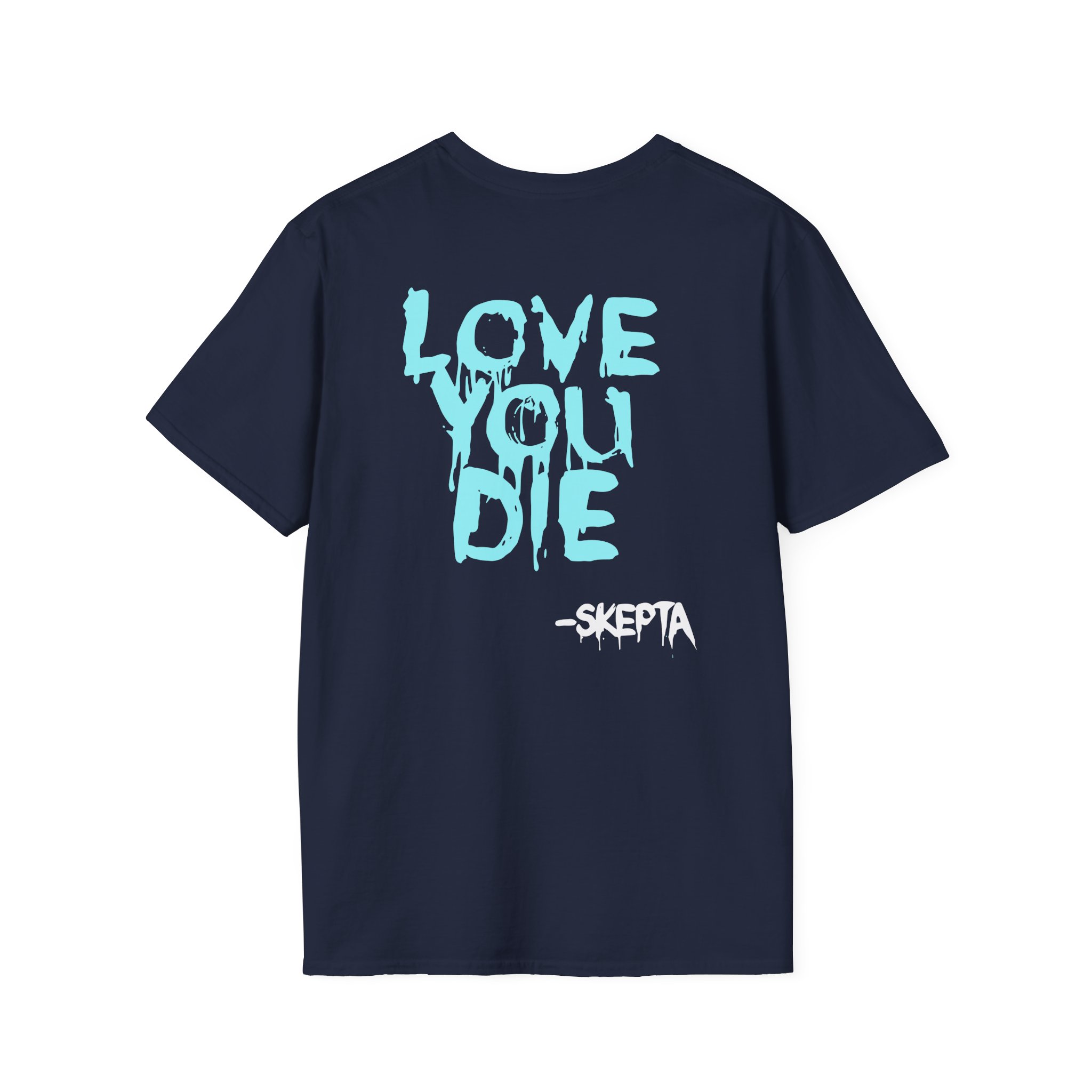 SK Joseph Olaitan Adenuga Jr Unisex Softstyle T-Shirt