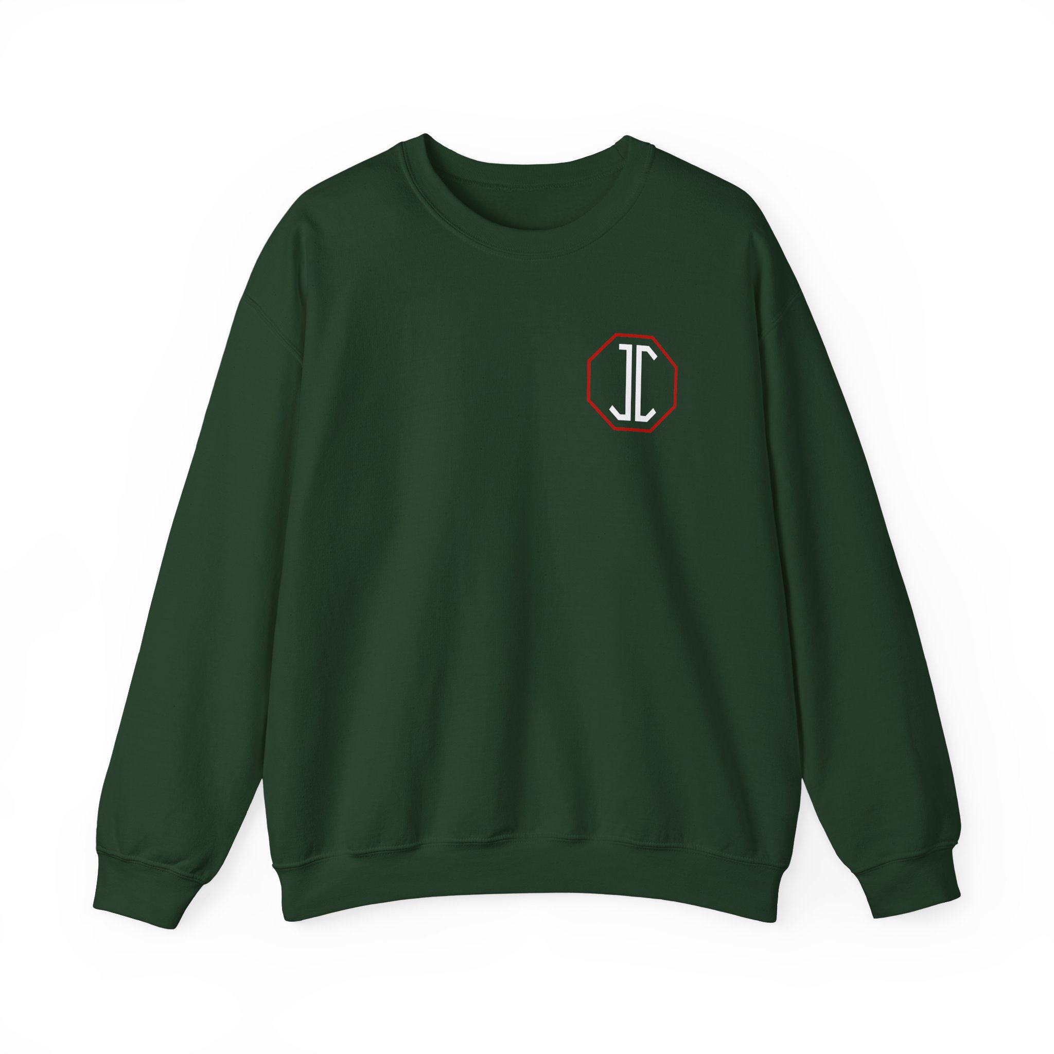 Brandon Herrera Unisex Heavy Blendâ„¢ Crewneck Sweatshirt