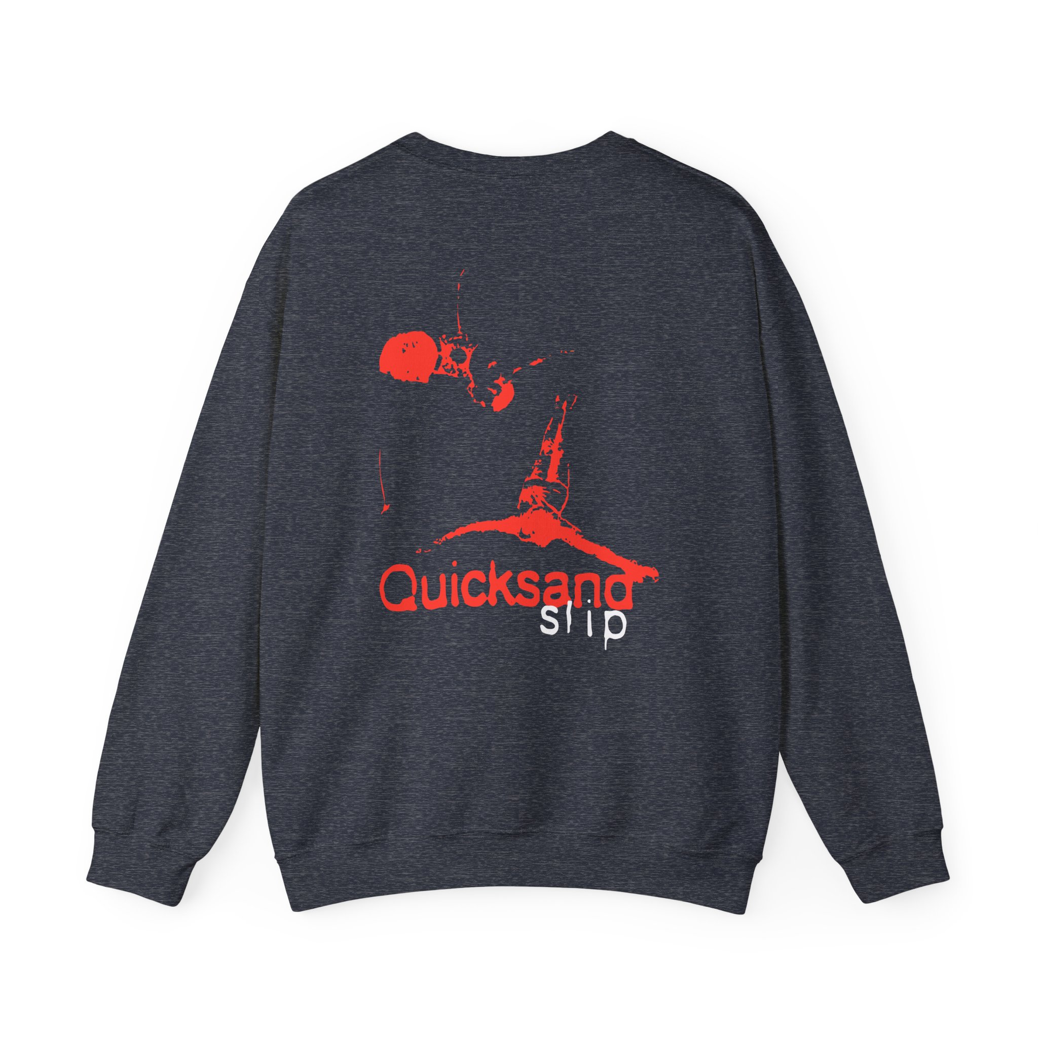 Quicksand Slip Divers Unisex Heavy Blendâ„¢ Crewneck Sweatshirt