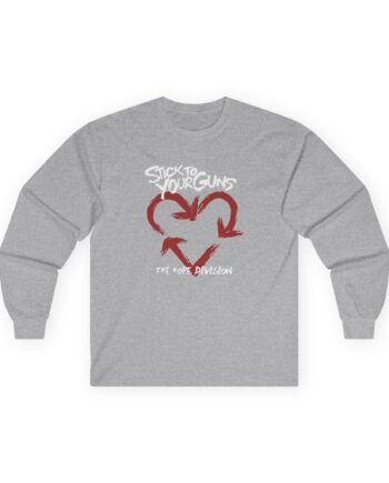 Stick to Your Guns the Hope Division Unisex Ultra Cotton Long Sleeve Tee
