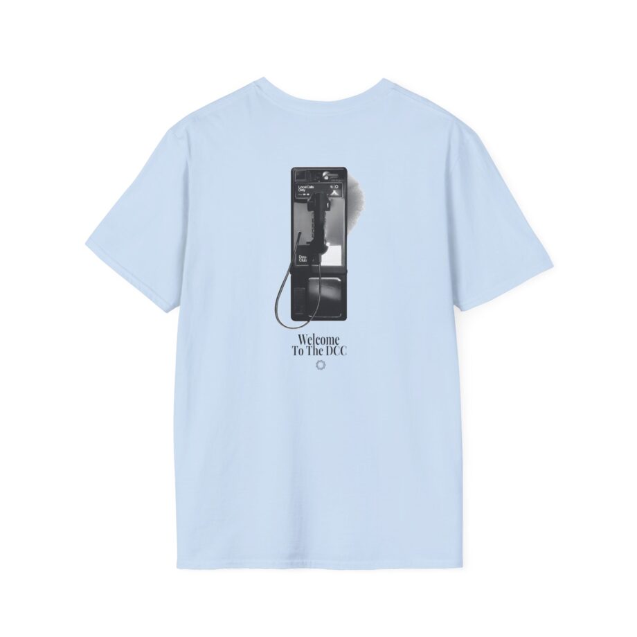 Nothing But Thieves Welcome To The DOC Unisex Softstyle T-Shirt