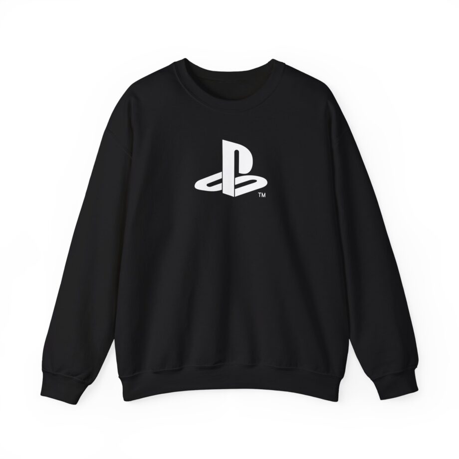Playstation Unisex Heavy Blend™ Crewneck Sweatshirt