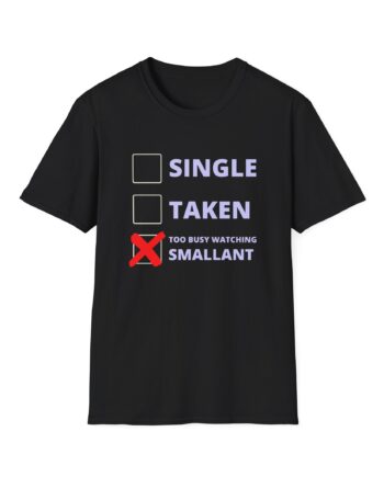 SmallAnt Unisex Softstyle T-Shirt