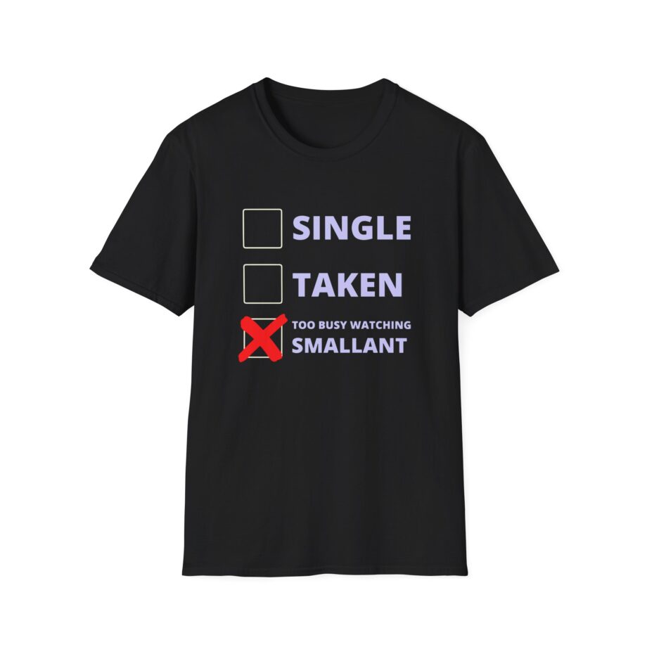 SmallAnt Unisex Softstyle T-Shirt