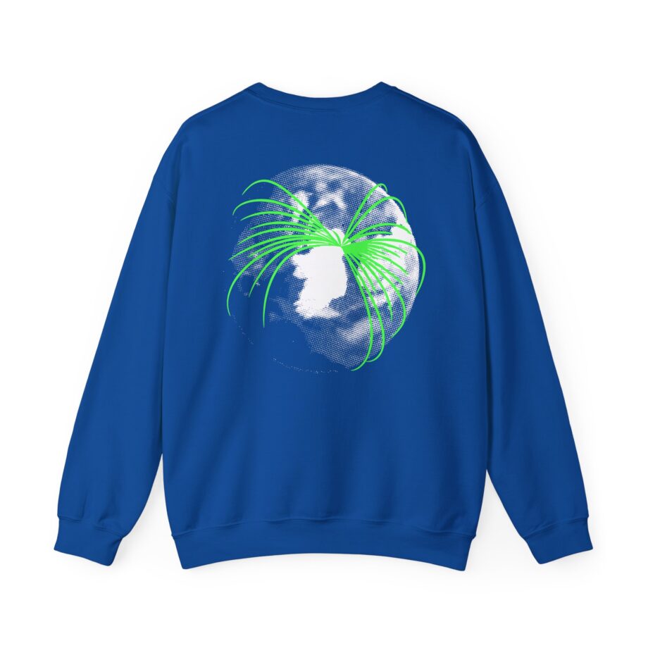 Kneecap World Service Unisex Heavy Blend™ Crewneck Sweatshirt