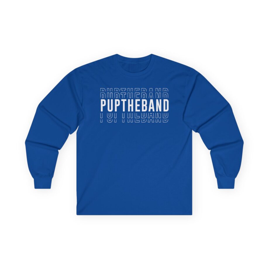 Pup Zombie Unisex Ultra Cotton Long Sleeve Tee