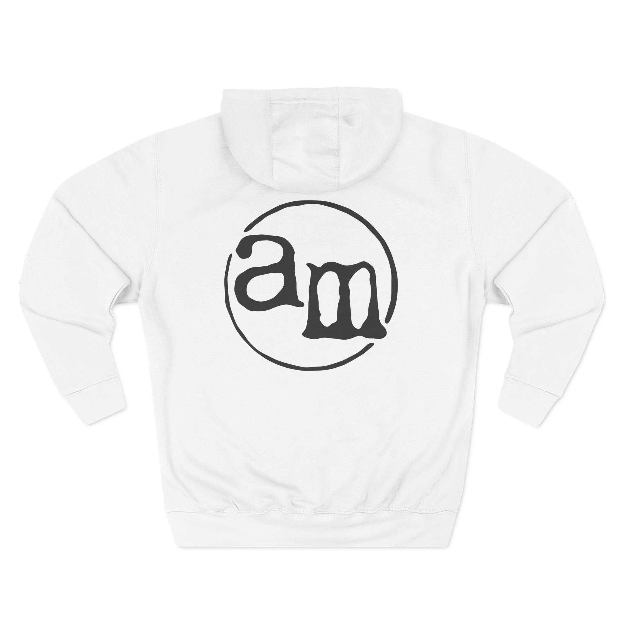 Alanis Morissette We Are Made of the Same Cells Three-Panel Fleece Hoodie