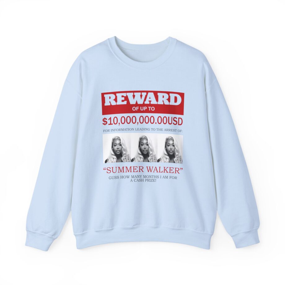 Summer Walker New Baby Unisex Heavy Blend™ Crewneck Sweatshirt