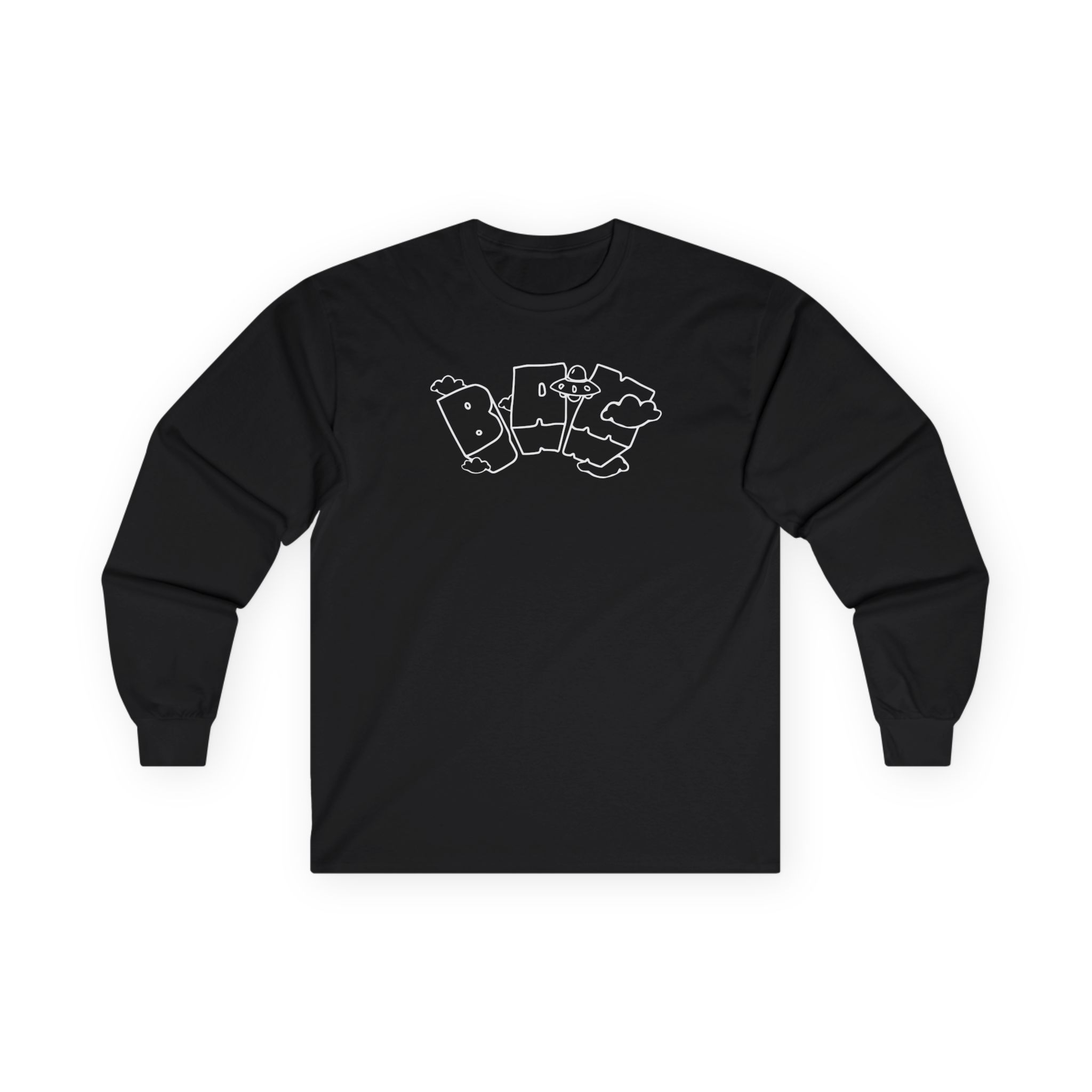 Kanel Joseph Baby Alien Menace Unisex Ultra Cotton Long Sleeve Tee