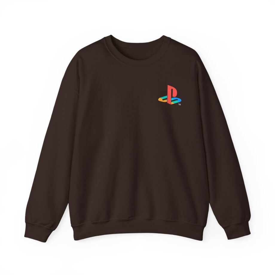 Playstation 30th Anniversary Unisex Heavy Blend™ Crewneck Sweatshirt