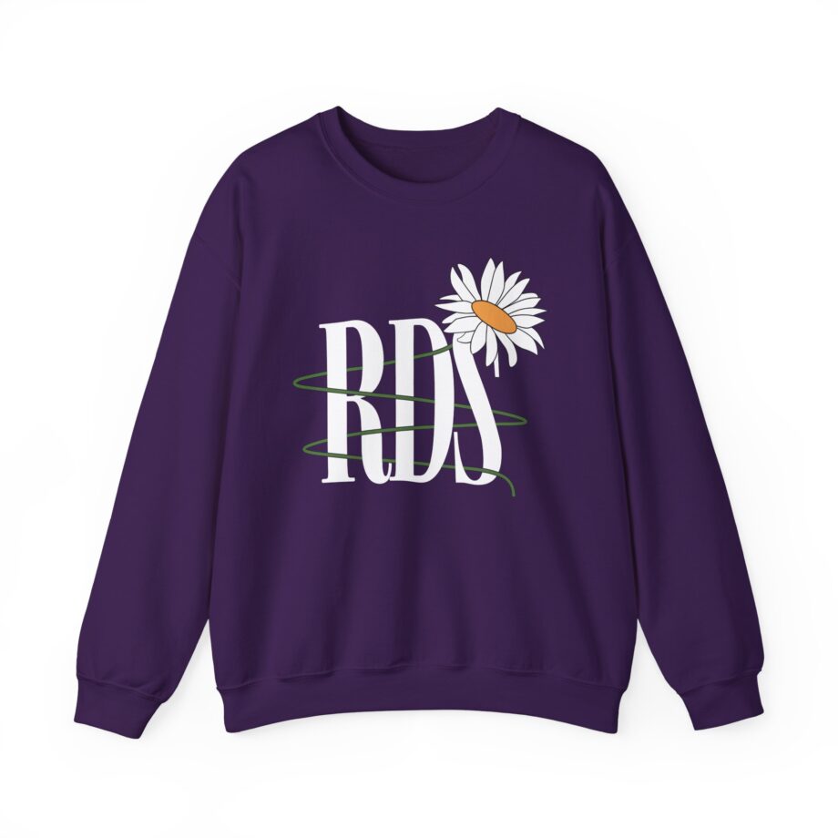 Rufus Du Sol Unisex Heavy Blend™ Crewneck Sweatshirt