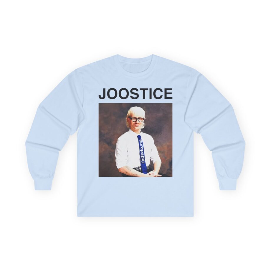 Joost Klein Unisex Ultra Cotton Long Sleeve Tee