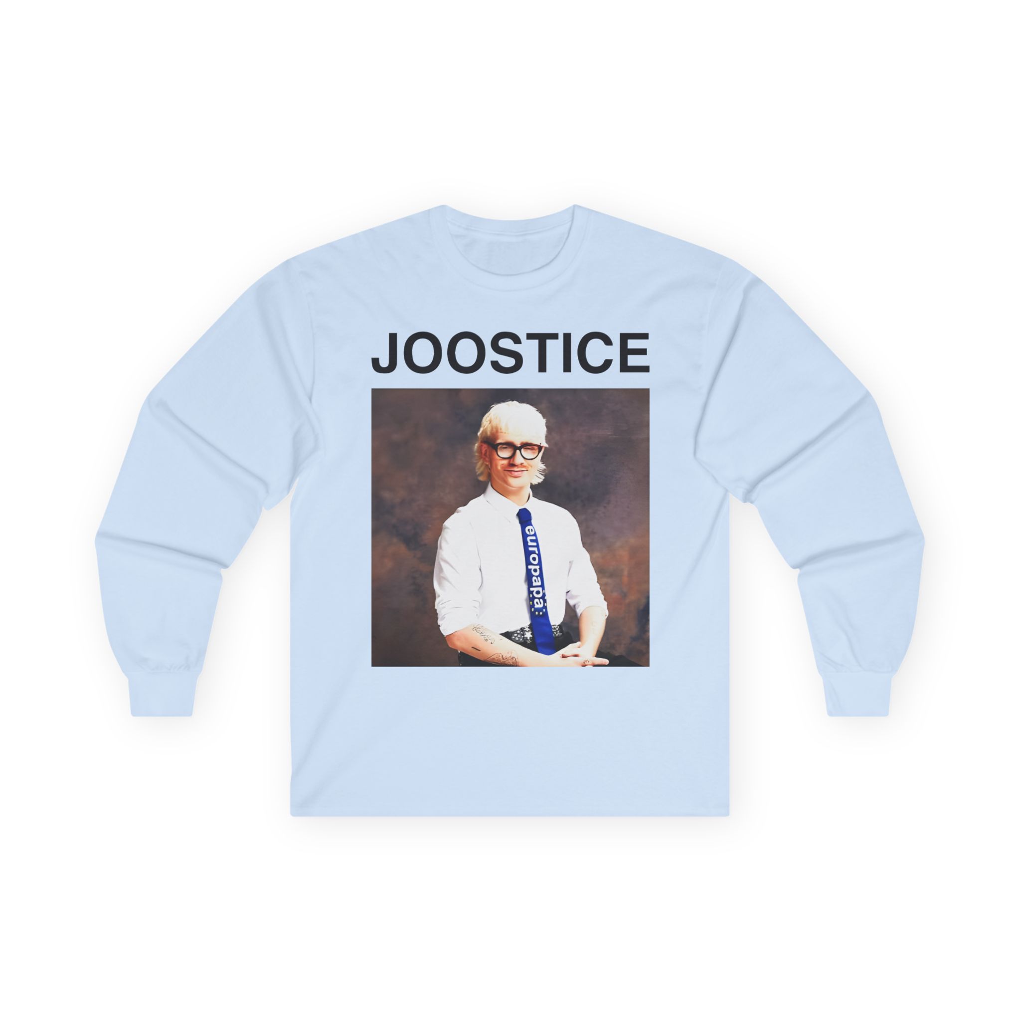 Joost Klein Unisex Ultra Cotton Long Sleeve Tee